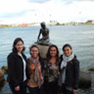 Meet your Posher, Christina